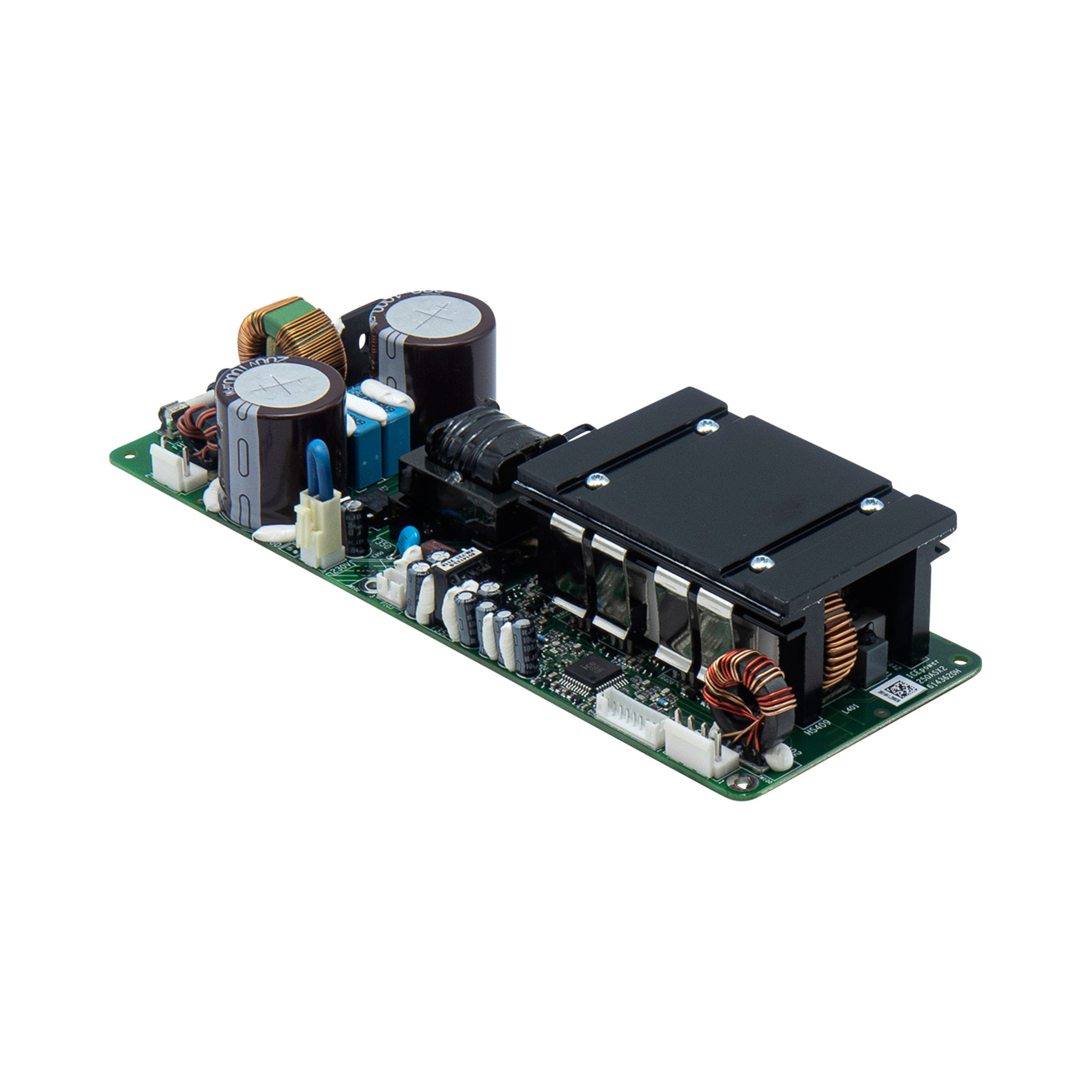 250ASX2 2 x 250 W Amplifier Module with Integrated Power Supply