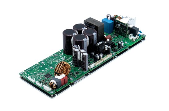 1200AS1 Modulo Amplificatore