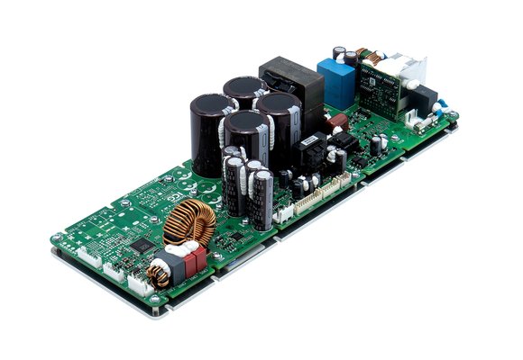 1200AS1 Amplifier module