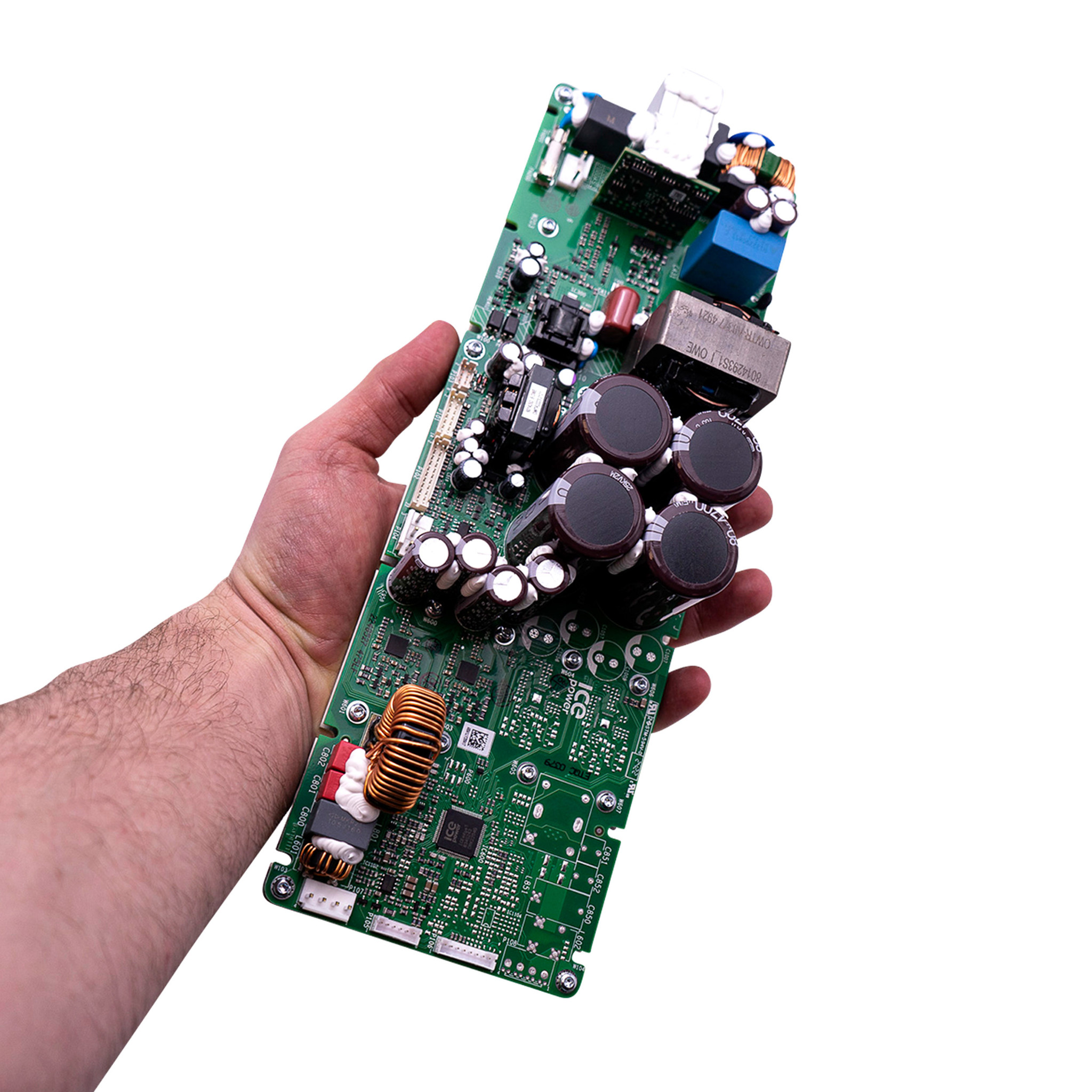 1200AS1 Modulo Amplificatore