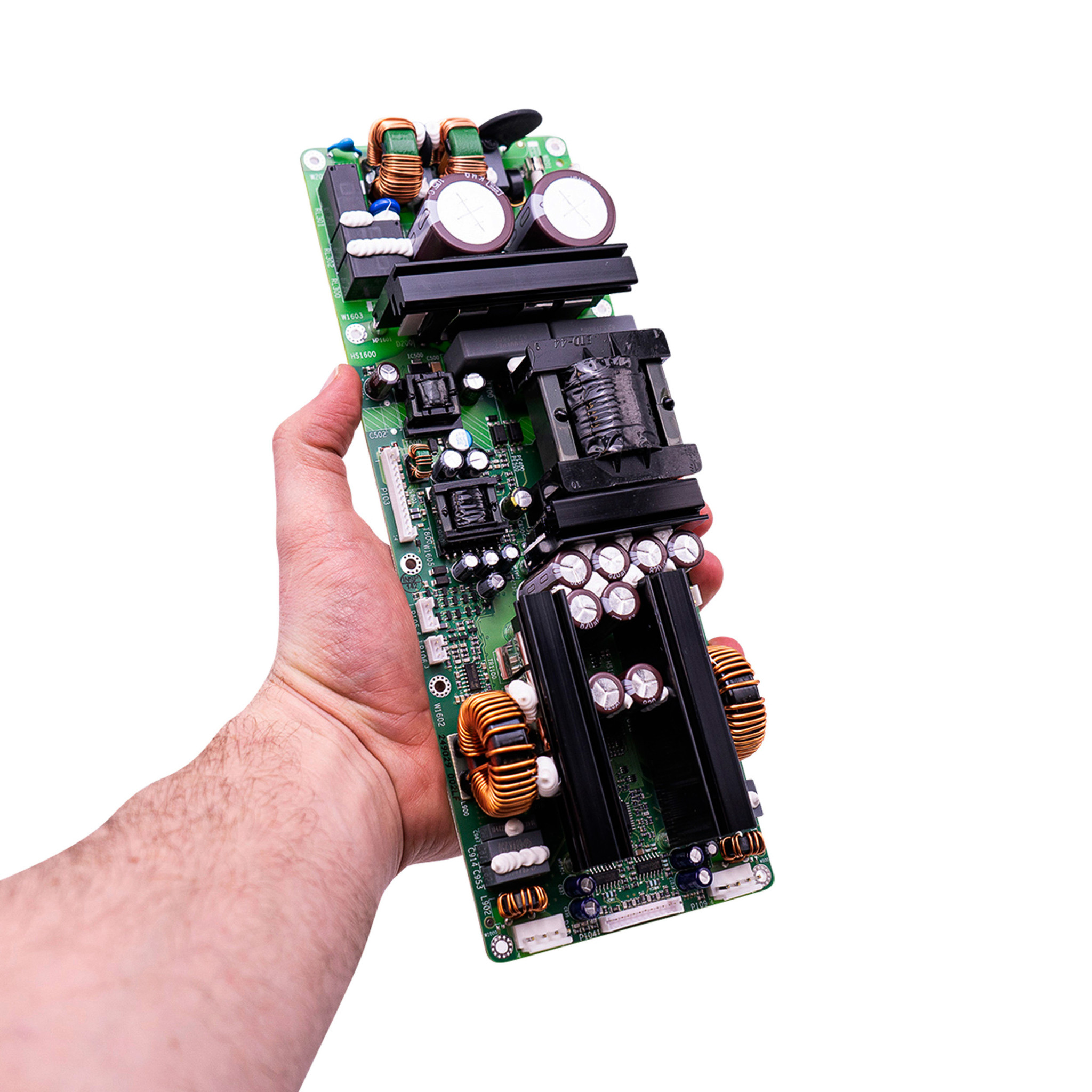 700AS2 Verstärkermodul mit integriertem Netzteil