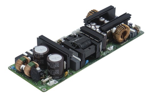 700AS2 Amplifier Module with Integrated Power Supply