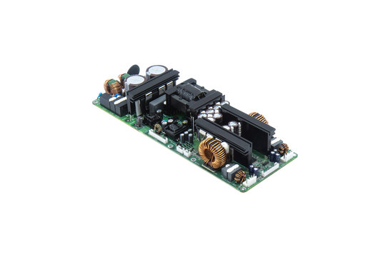 700AS2 Amplifier Module with Integrated Power Supply