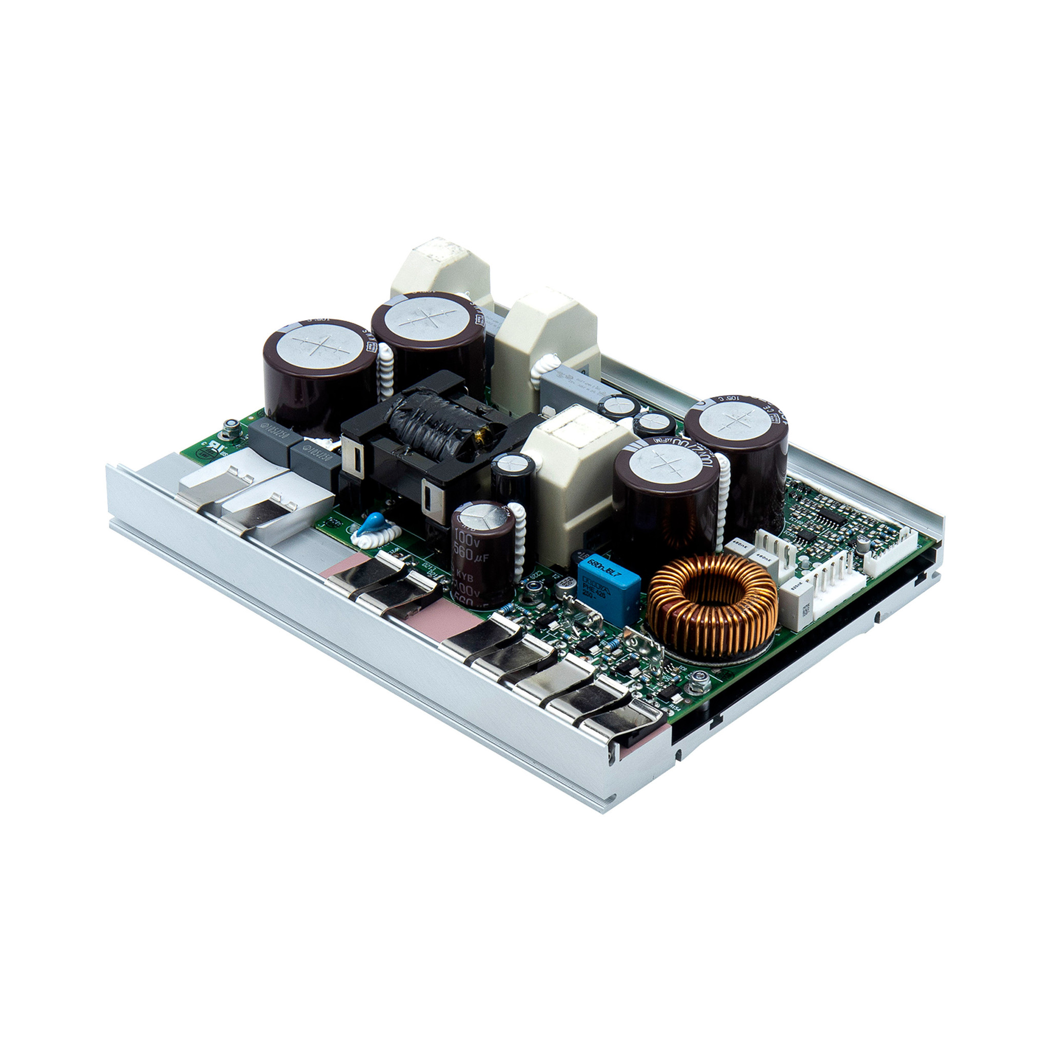 500ASP Modulo Amplificatore with integrated power supply