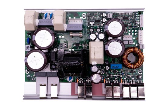 500ASP Amplifier module with integrated power supply
