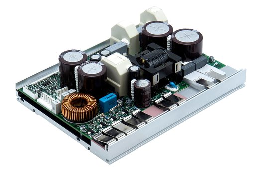 500ASP Amplifier module with integrated power supply