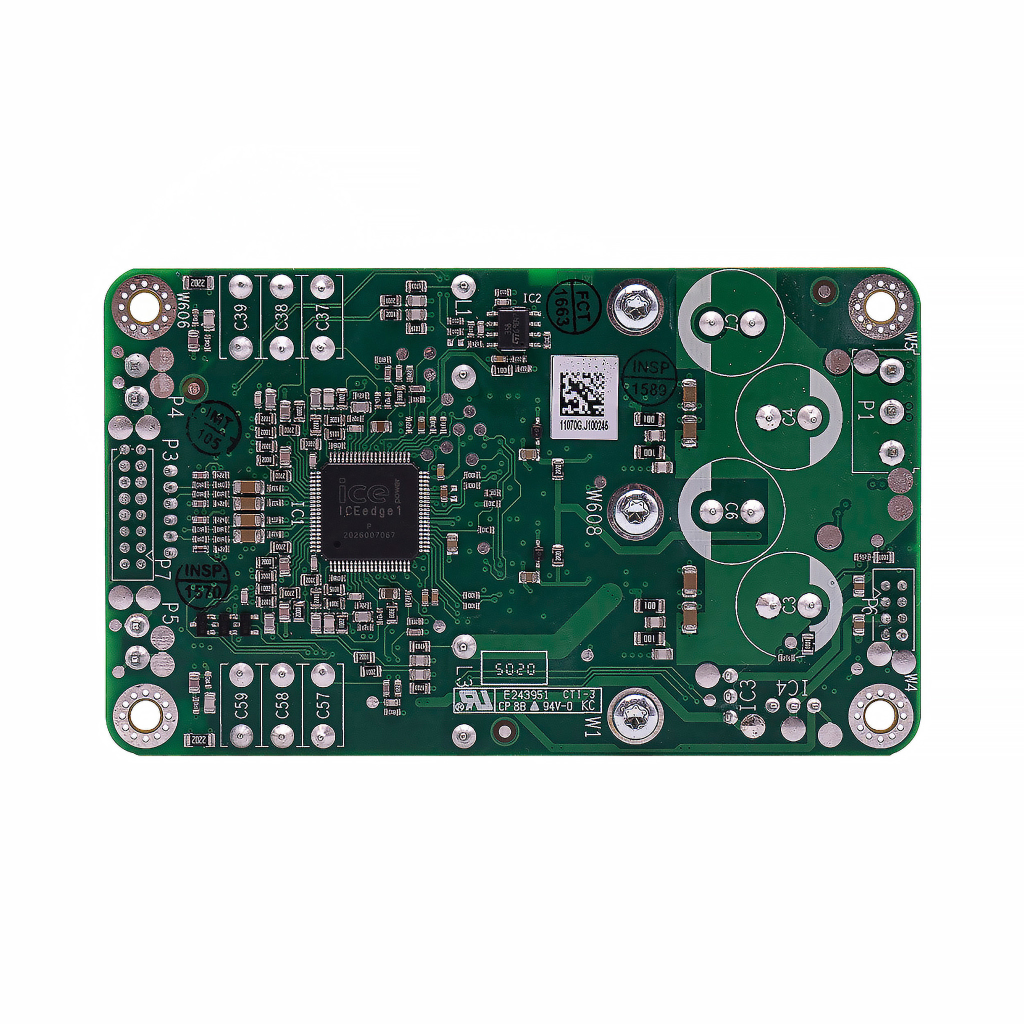 300A2 Modulo Amplificatore