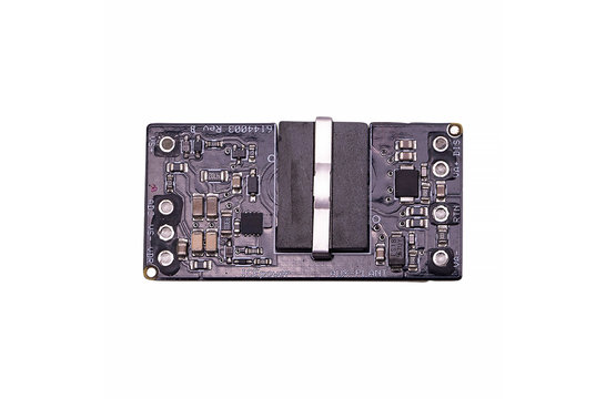 AUX-Platine ICEbricks DC/DC-Wandler