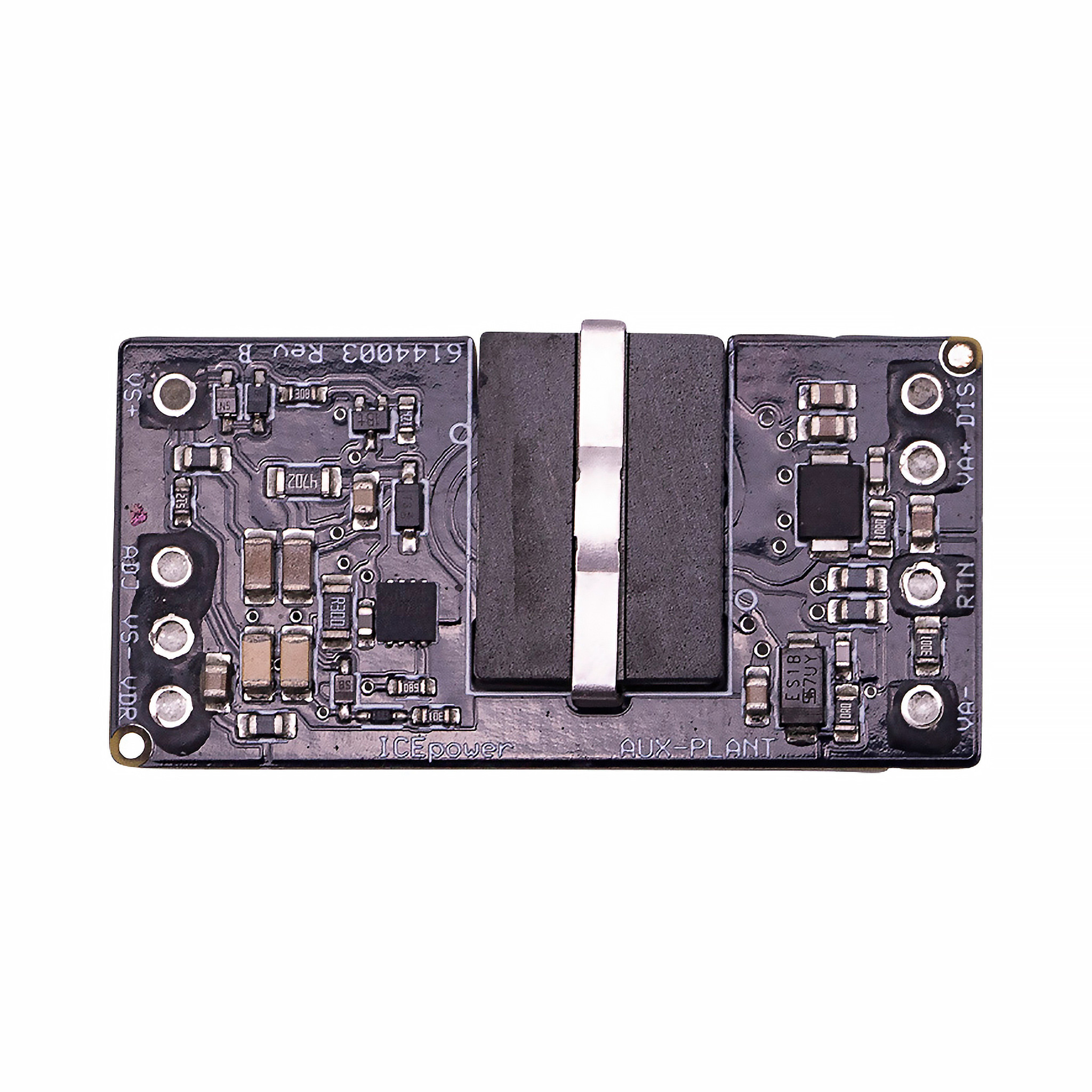 AUX-plant | ICEbricks | DC/DC converter