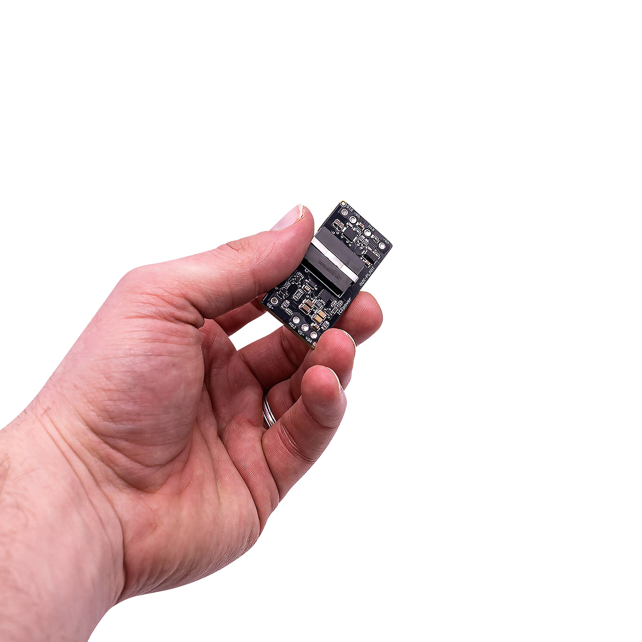 AUX-plant | ICEbricks | DC/DC converter