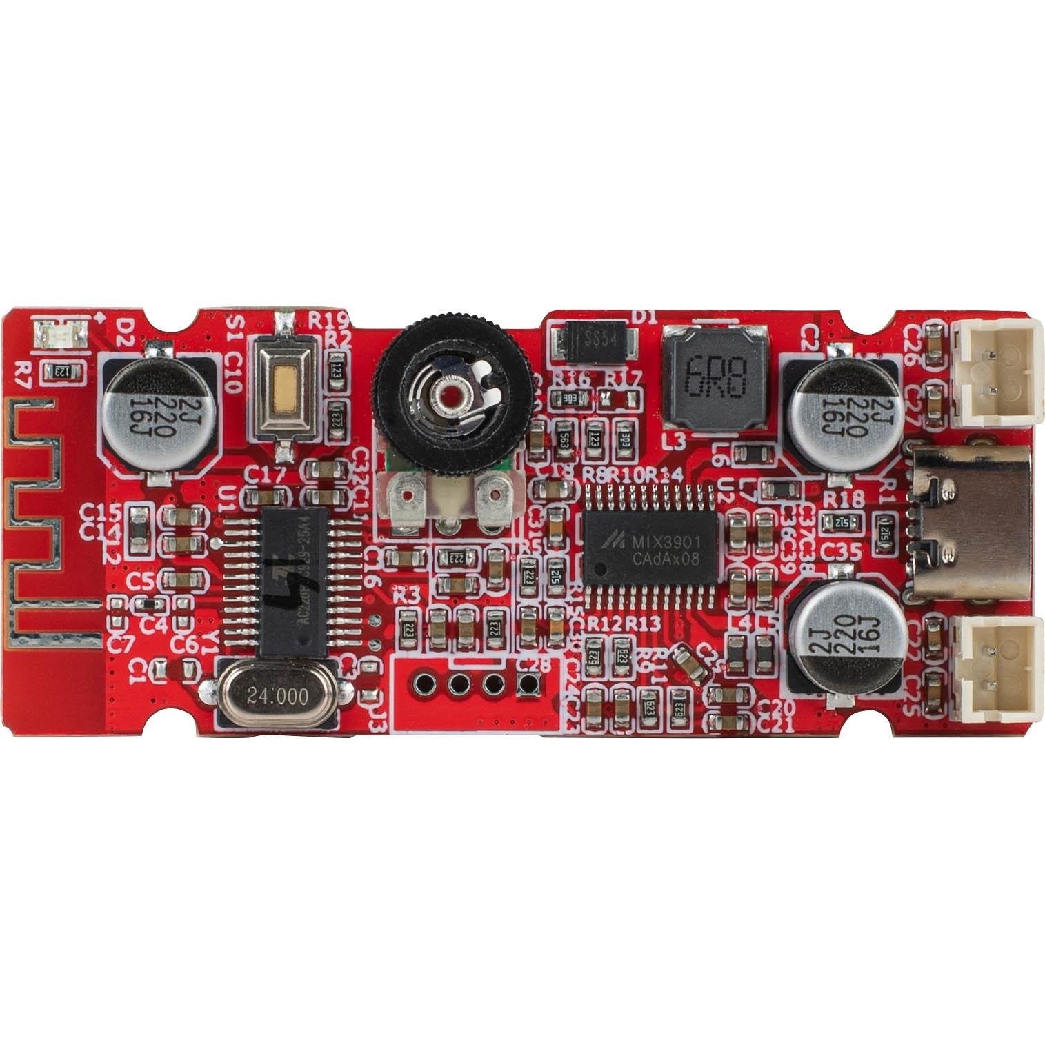 TBAB-26 2 x 6W TWS Pairing Bluetooth 5.0 Amplifier Board