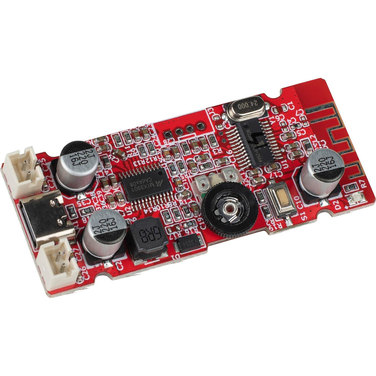TBAB-26 2 x 6W TWS Pairing Bluetooth 5.0 Amplifier Board