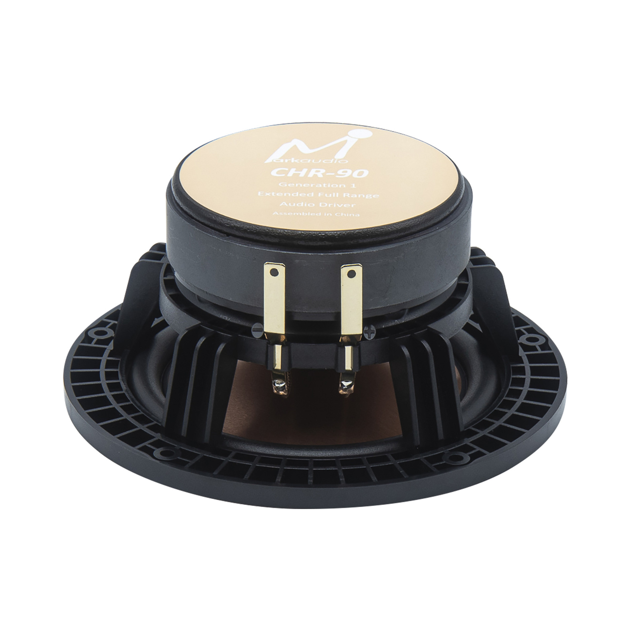 CHR-90 Champagne Full Range Magnesium Woofer