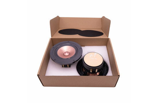 CHR-90 Champ Woofer a Gamma Completa