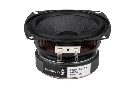 PC105-8 Woofer a Gamma Completa