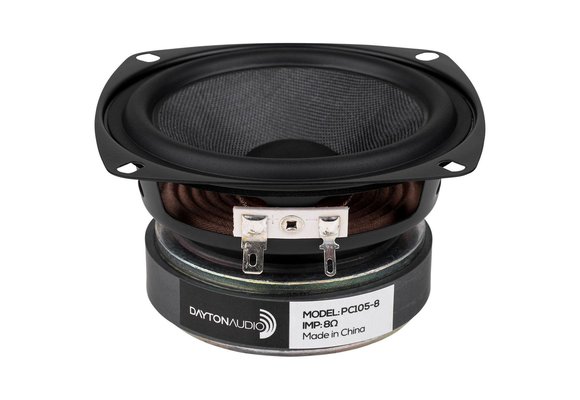 PC105-8 Full-Range Woofer