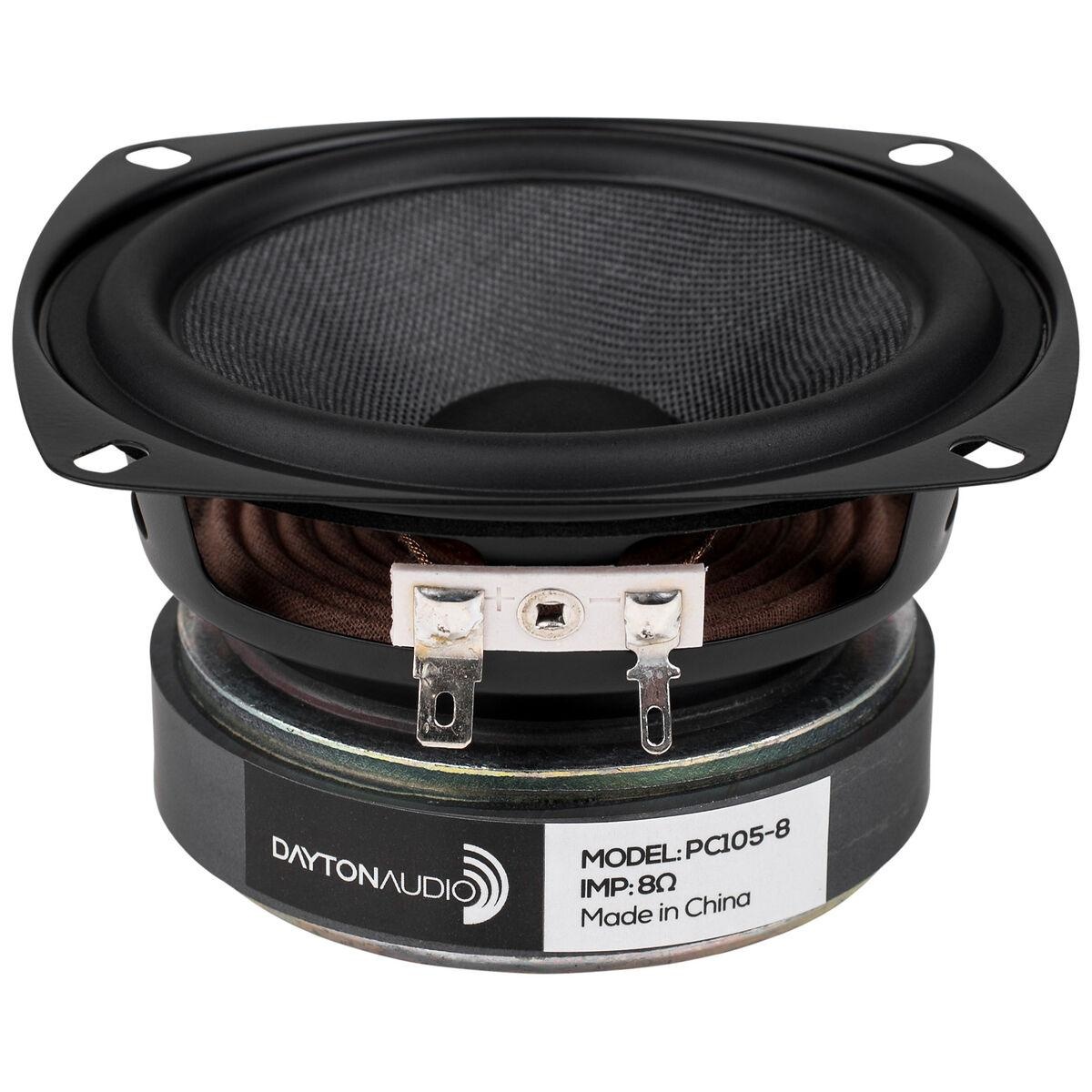 PC105-8 Woofer a Gamma Completa