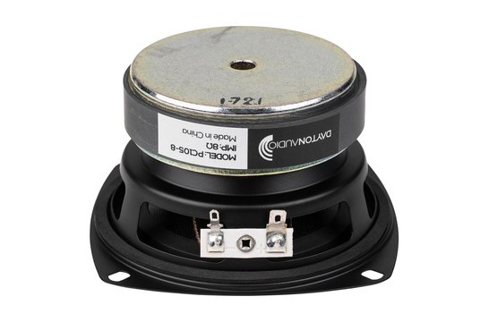 PC105-8 Woofer a Gamma Completa