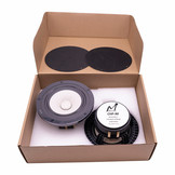 CHP-90 White Full-range Paper Woofer