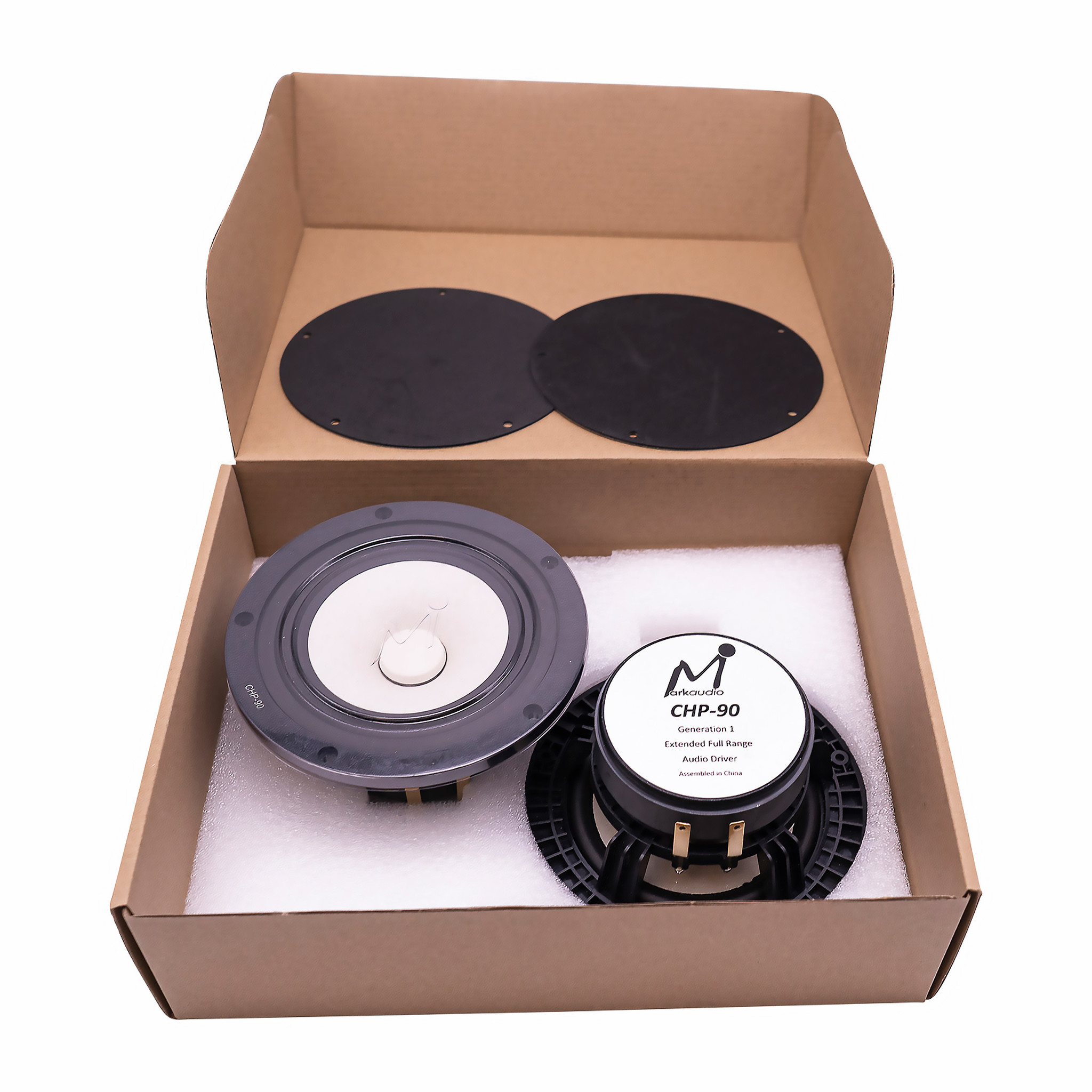 CHP-90 Woofer a Gamma Completa