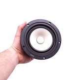 CHP-90 White Full-range Paper Woofer