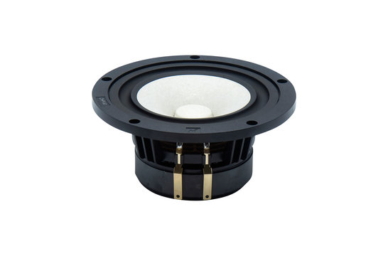 CHP-90 White Full-range Paper Woofer
