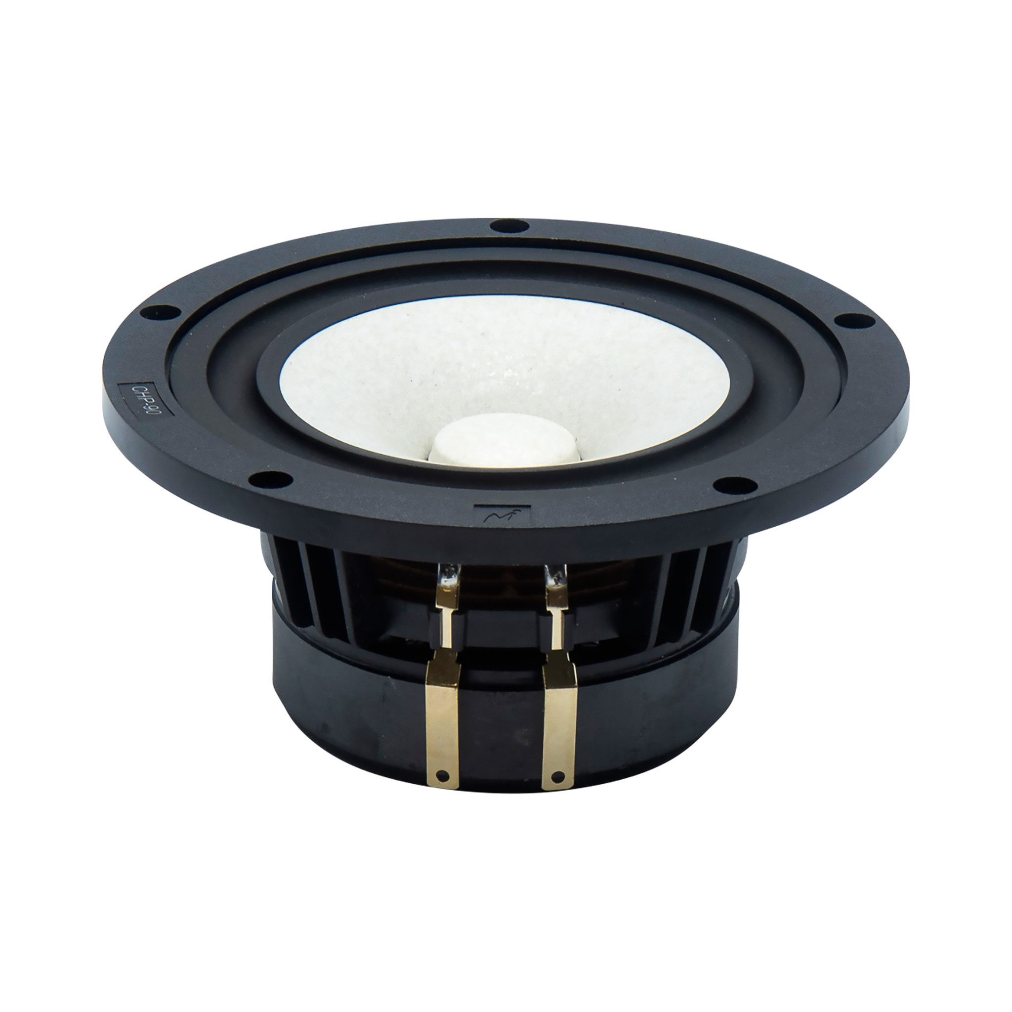CHP-90 White Full-range Paper Woofer
