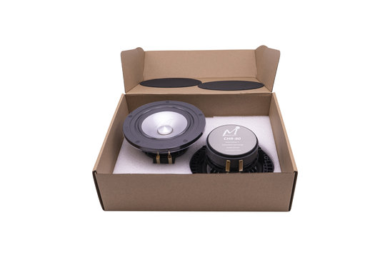 CHR-90 Silver Woofer a Gamma Completa