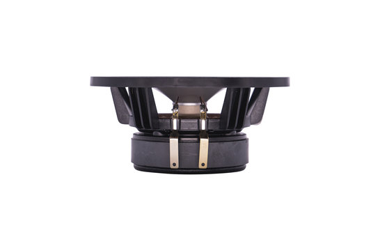 CHR-90 Silver Woofer a Gamma Completa