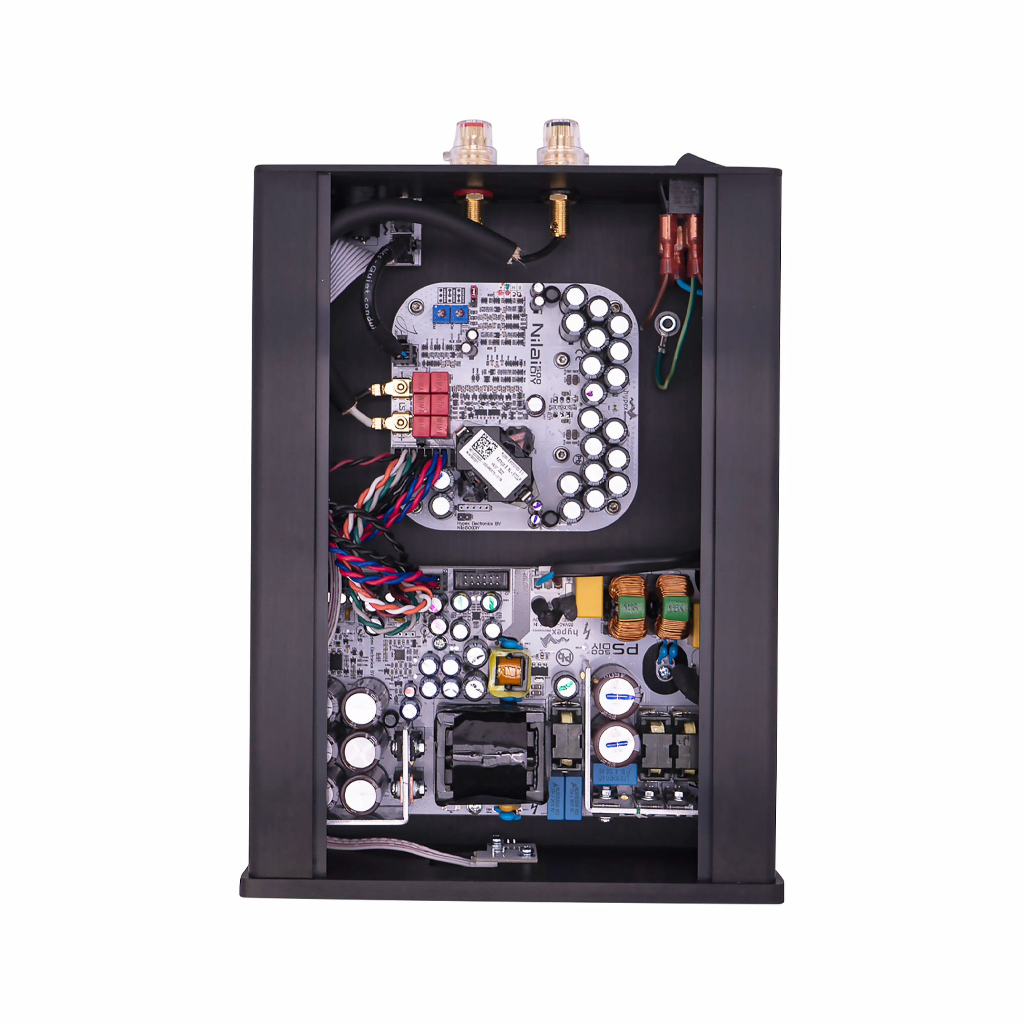 Nilai500DIY 1-kanaals Nilai® Mono versterker kit