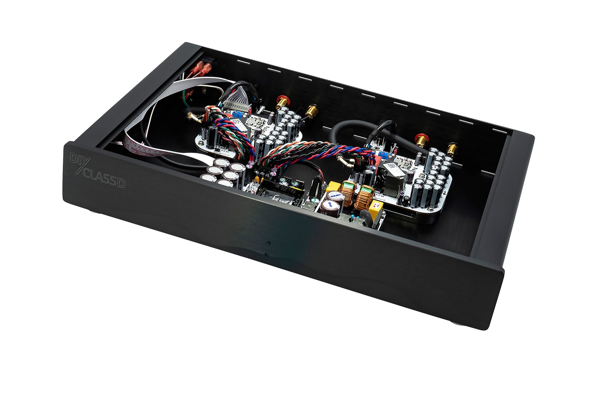 Nilai500DIY 2-channel Nilai® Kit Amplificatore Stereo