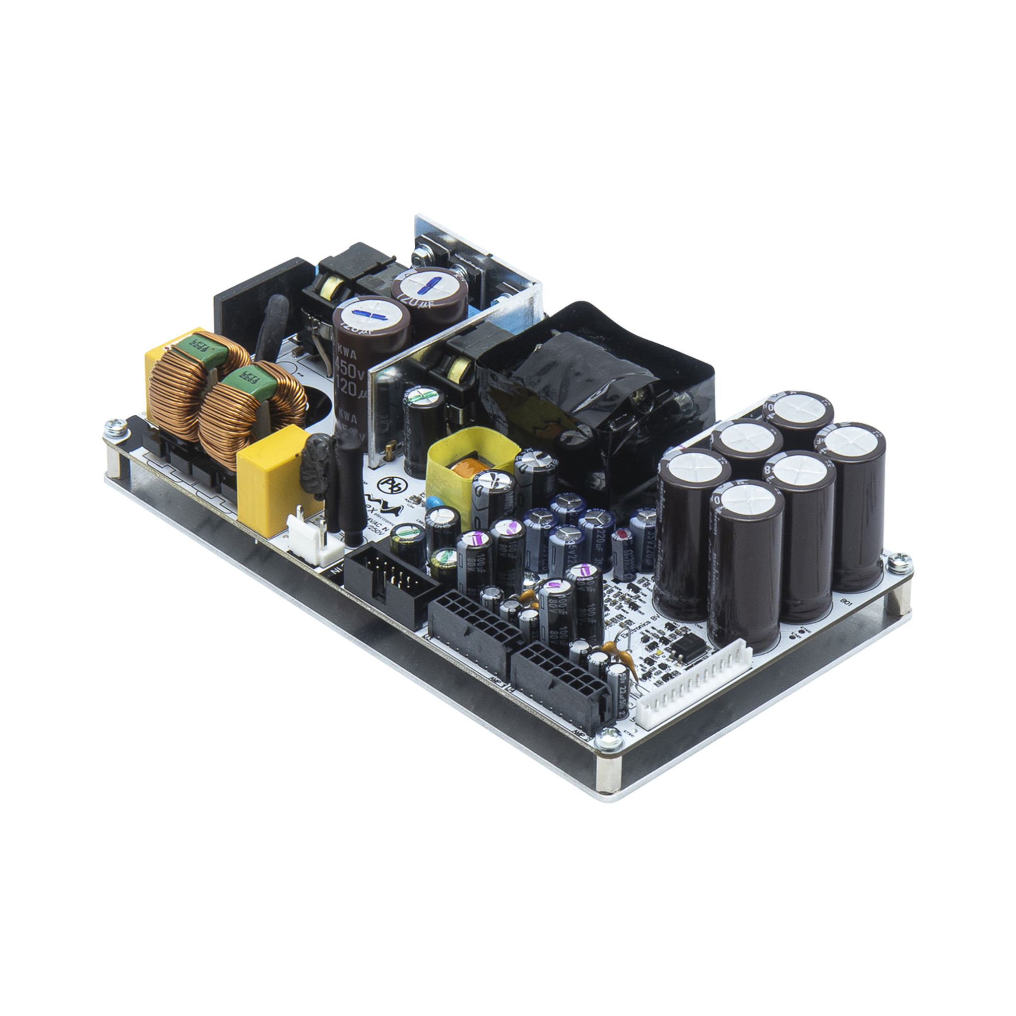 Nilai500DIY 2-channel Nilai® Kit Amplificatore Stereo