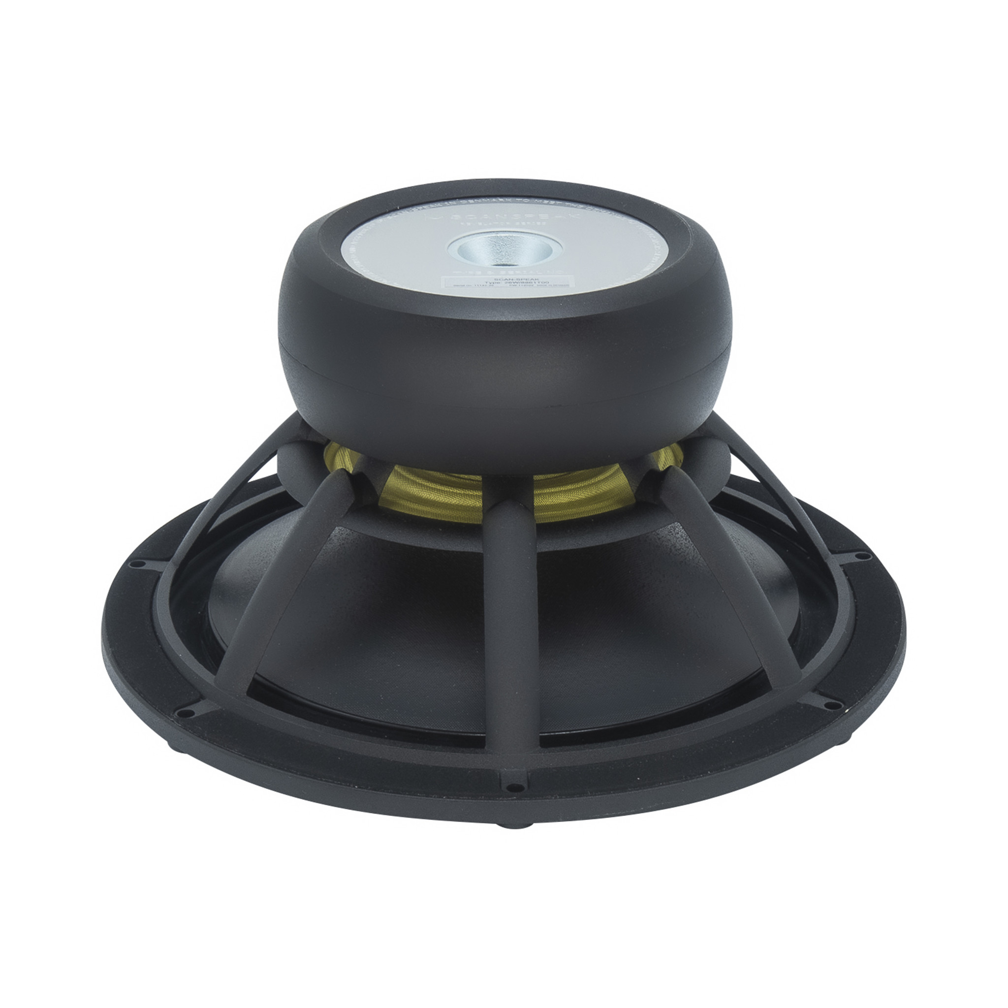 Revelator 26W/4867T00 Bass-mid woofer