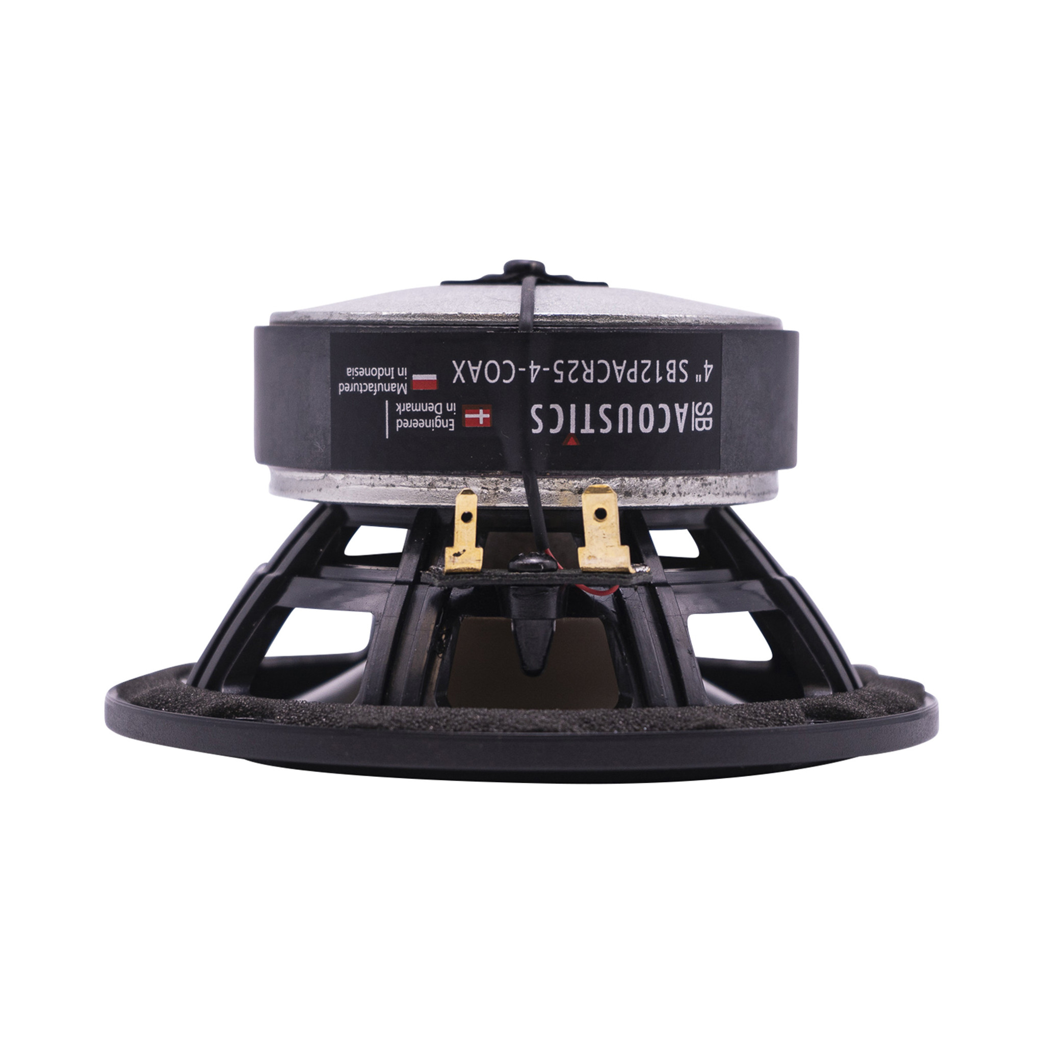 SB12PACR25-4-COAX Koaxiallautsprecher