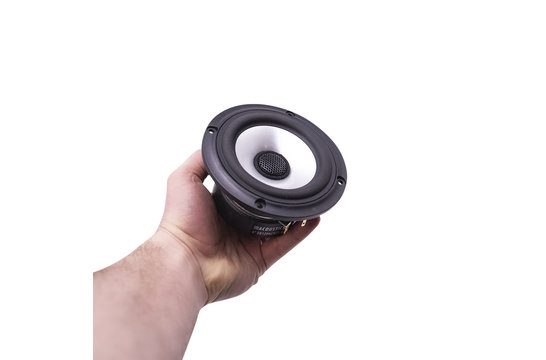 SB12PACR25-4-COAX Koaxiallautsprecher
