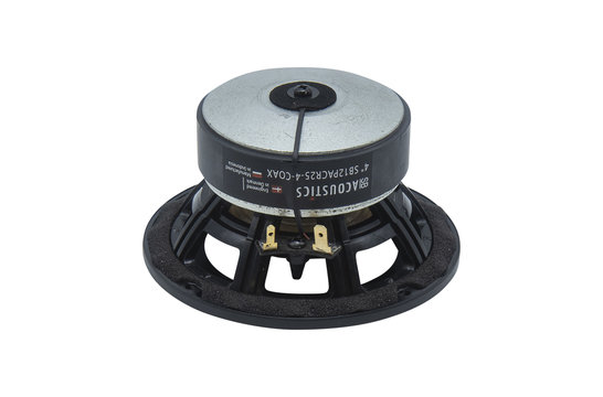 SB12PACR25-4-COAX Woofer Coassiale