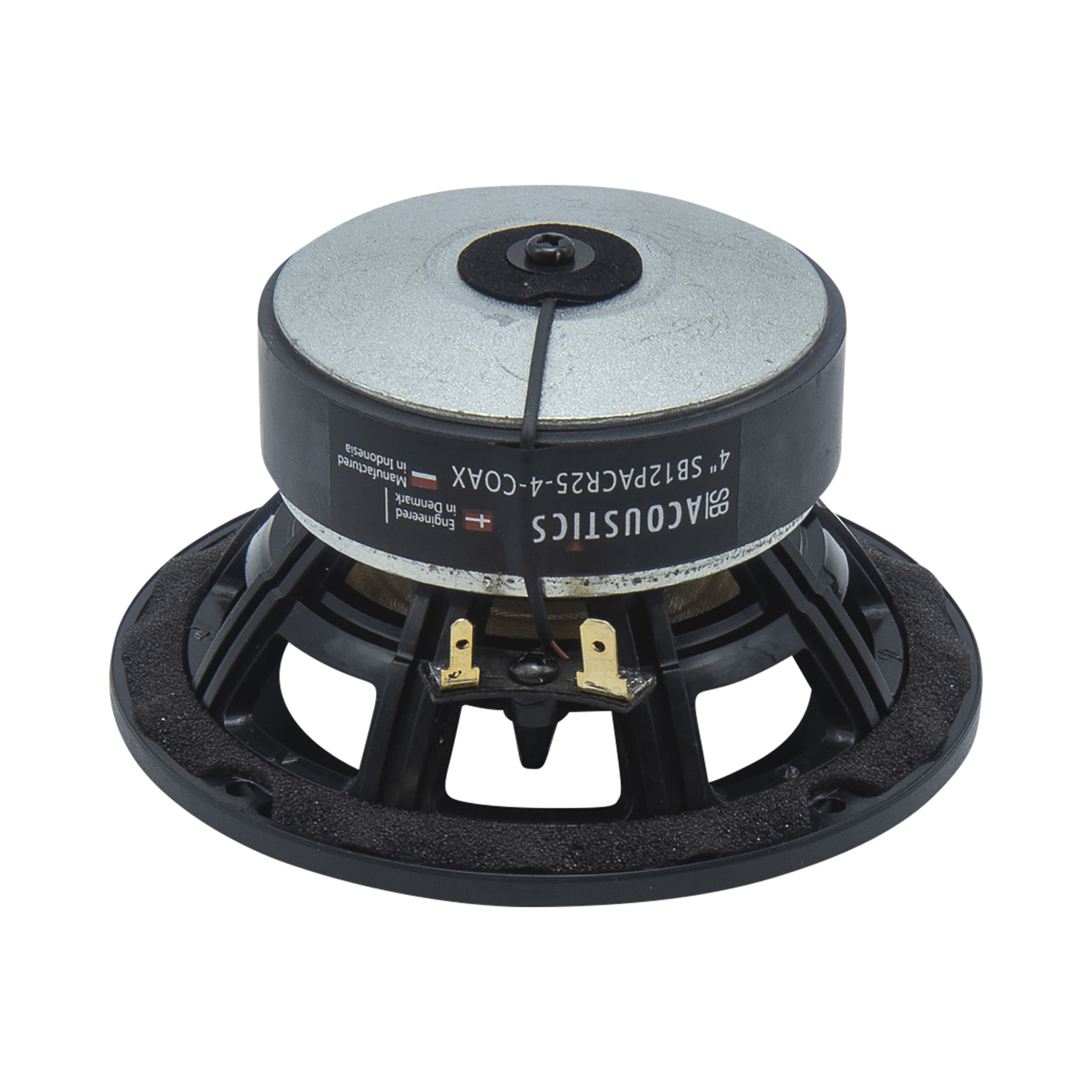 SB12PACR25-4-COAX Woofer Coassiale