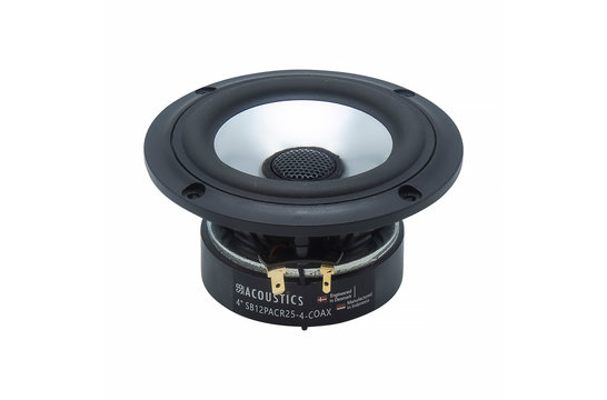 SB12PACR25-4-COAX Koaxiallautsprecher