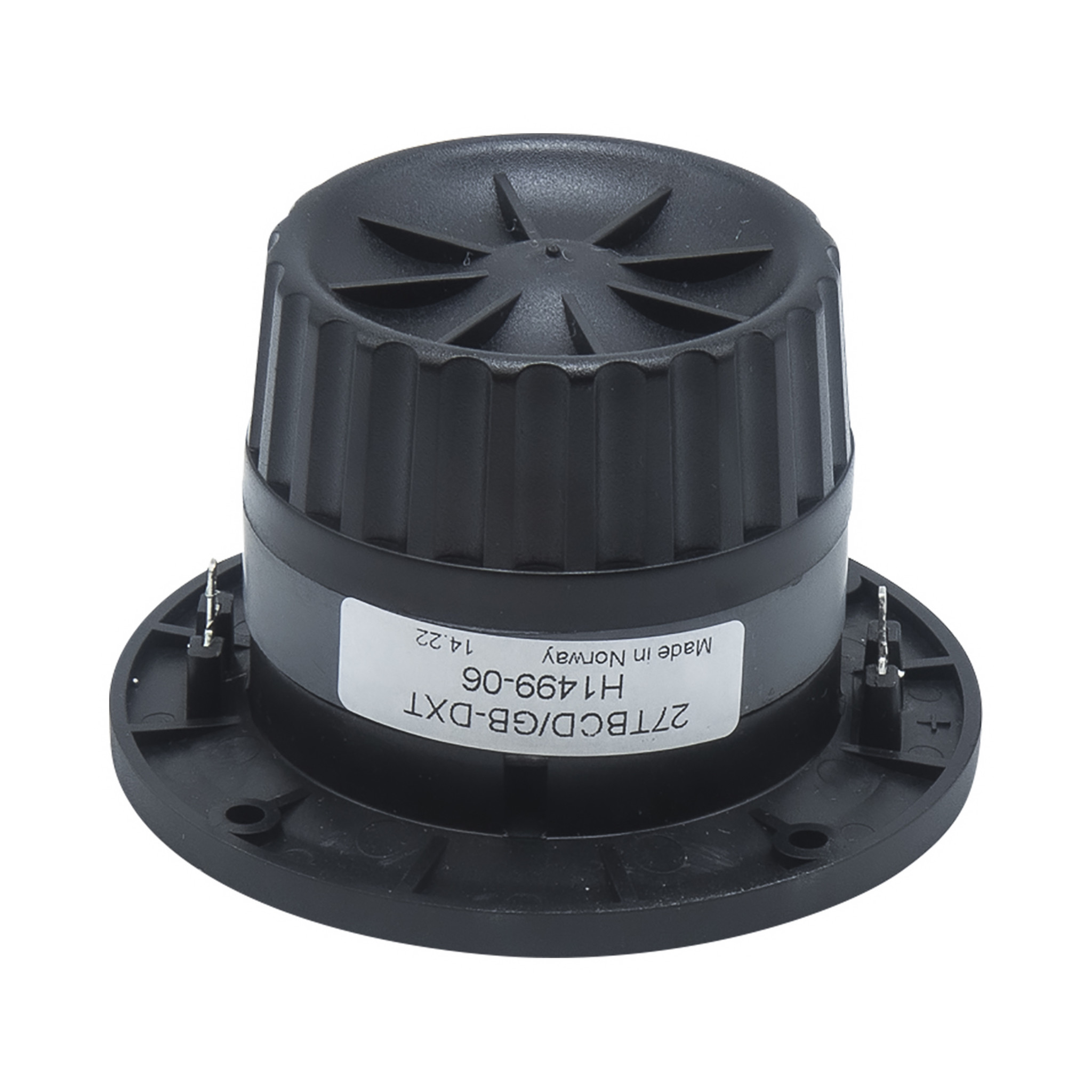 Prestige 27TBCD/GB-DXT - H1499-06 1'' Aluminum Dome Tweeter