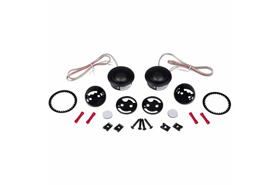 AN25Ti-4 Tweeter a Cupola Coppia Abbinata