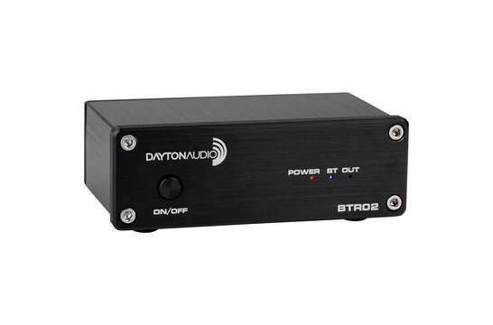 BTR02 Bluetooth 5.0 Audio Receiver With 24-BIT/48 KHZ APTX HD