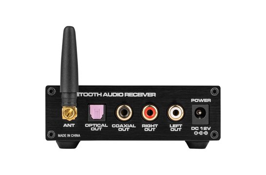 BTR02 Bluetooth 5.0 Audio Receiver With 24-BIT/48 KHZ APTX HD