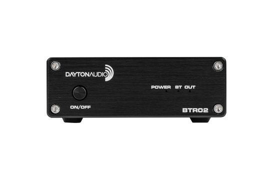 BTR02 Bluetooth 5.0 Audio Receiver With 24-BIT/48 KHZ APTX HD