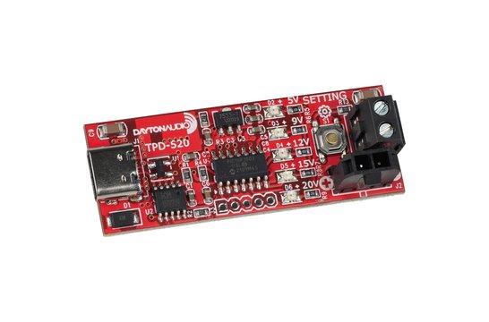 TPD-520 Trigger USB-C PD Output Voltage Controller