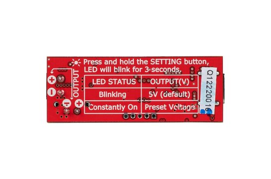 TPD-520 Trigger USB-C PD Output Voltage Controller