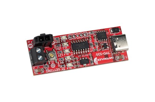 TPD-520 Trigger USB-C PD Output Voltage Controller
