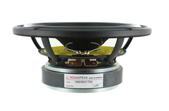 Revelator 18M/8631T00 Woofer Medio-Bassi