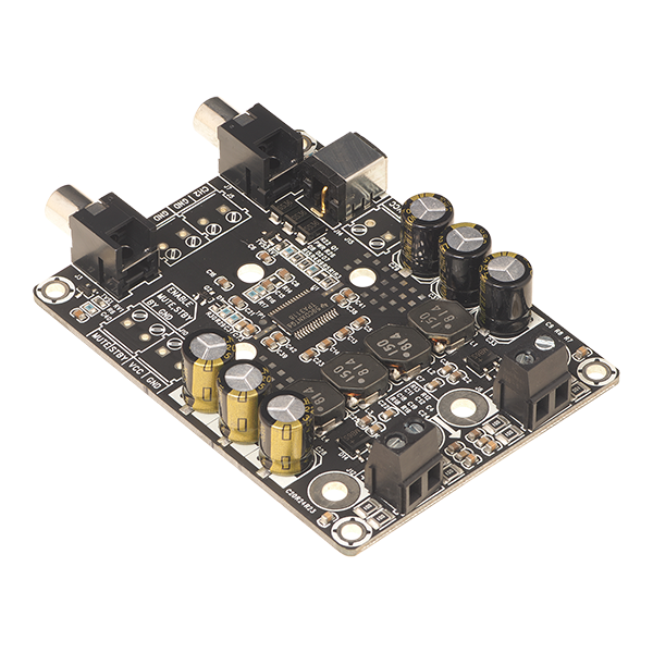 AA-AB32472 2x30W 8 Ohm Class D Audio Amplifier Board - TPA3118