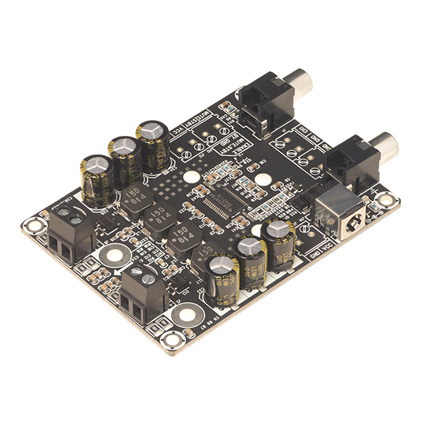 AA-AB32472 2x30W 8 Ohm Class D Audio Amplifier Board - TPA3118