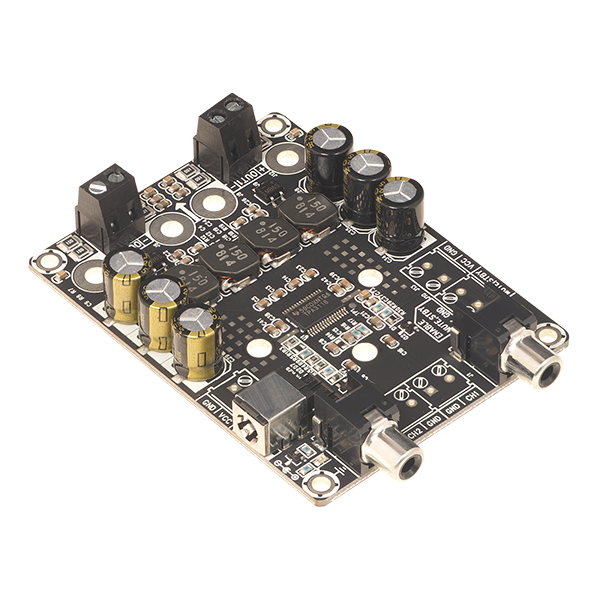 AA-AB32472 2x30W 8 Ohm Class D Audio Amplifier Board - TPA3118